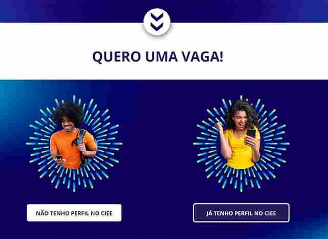 CIEE promove maratona com 12 mil vagas de estágio a partir de segunda