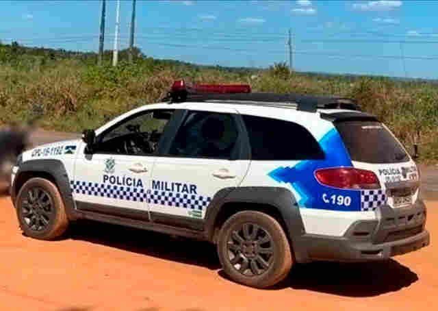 Homem é atacado a facada após ser cobrado pelo “amigo”