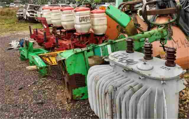 Governo de Rondônia promove leilão de bens da Emater no próximo dia 5 de março