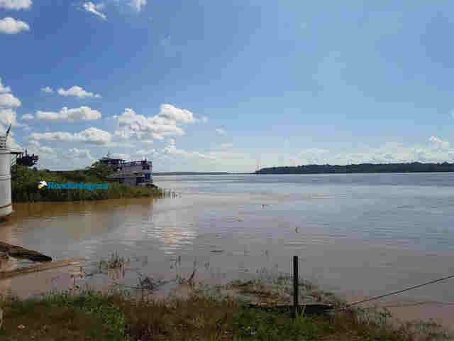 Prefeito decreta Estado de Alerta por conta da alagação e chuvas