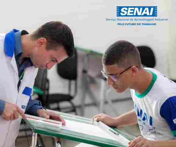 Senai defende o uso de novas tecnologias e a renovação dos conhecimentos