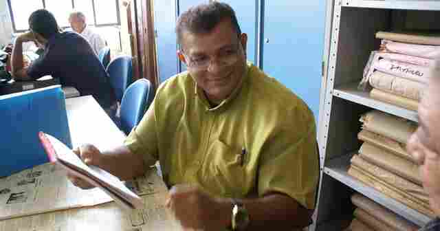 Professor e historiador Francisco Matias morre aos 69 anos em Porto Velho