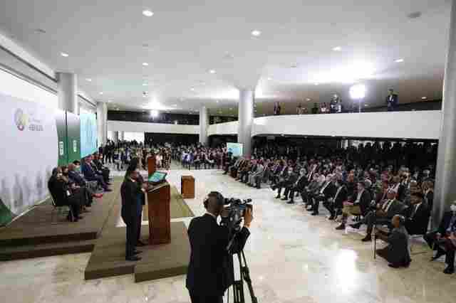 Presidente da AROM comemora lançamento de programa de gestão de recursos da União para prefeituras