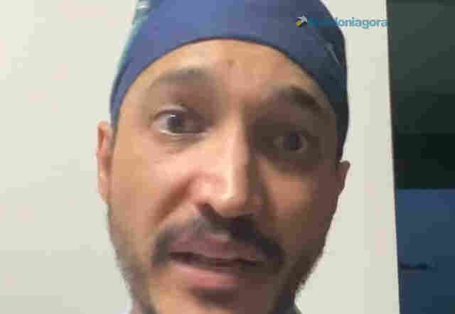 Em novo alerta secretário revela que 44% de mortos não tinham comorbidades; “jovens estão morrendo”