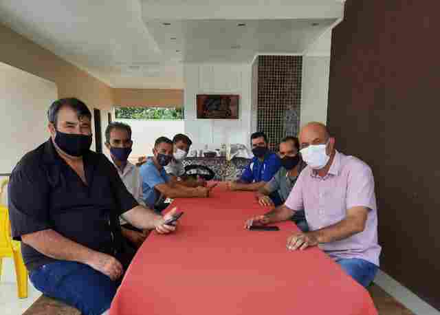 Deputado Ismael Crispin garante R$ 1 milhão para prefeitura de São Miguel comprar vacinas contra a covid-19