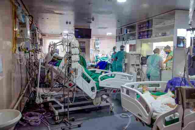 Sesau diz que Rondônia tem 8 variantes do Coronavírus; crescem os infectados na mesma família