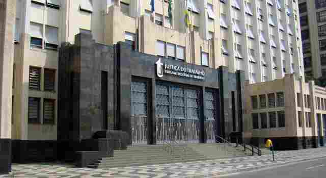 Operação da PF e MPF miram desembargadores do TRT e advogados do RJ