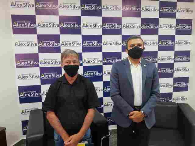 Deputado Alex Silva libera emenda de R$ 150 mil para atender Campo Novo de Rondônia