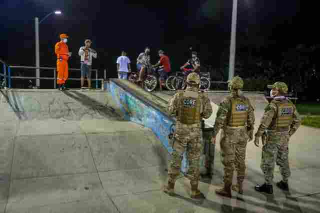 Sem comércio e lazer: no final de semana só funcionarão atividades essenciais em Rondônia