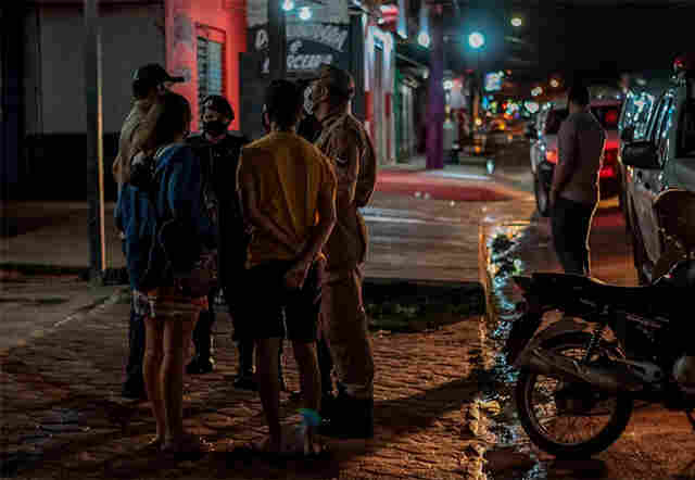 Governo vai permitir abertura de todos os estabelecimentos, mas veta venda de bebidas em fins de semana