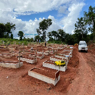Coronavírus: Prefeitura faz pregão para adquirir 1.800 covas em Porto Velho