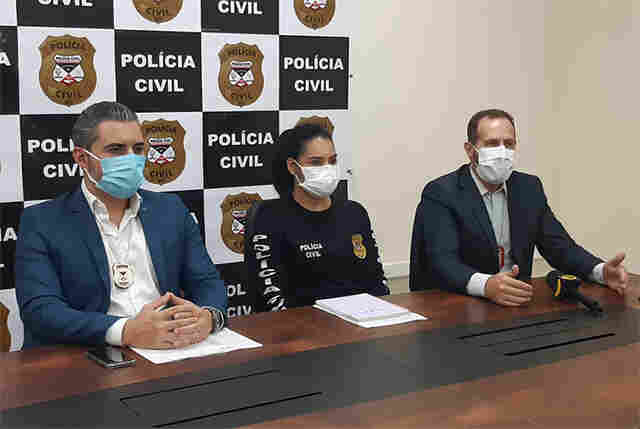 Polícia prende 14 durante operação que combate violência contra a mulher