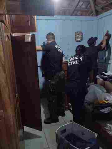 Operação Resguardo combate violência contra a mulher e cumpre 53 mandados de prisão em Rondônia