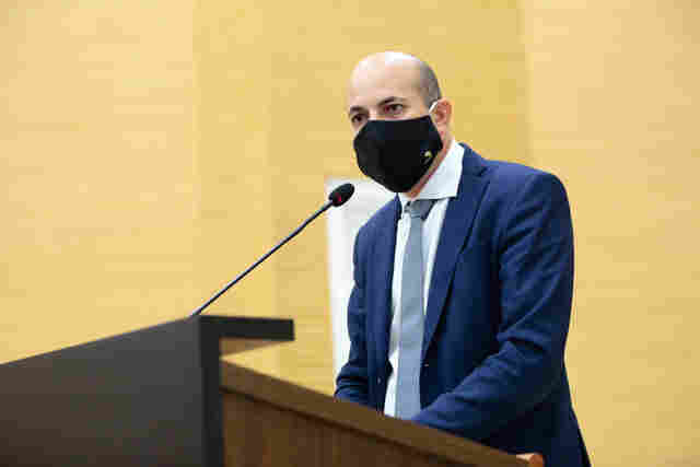 PL do deputado Crispin defende antecipação de precatórios para servidores com Covid-19