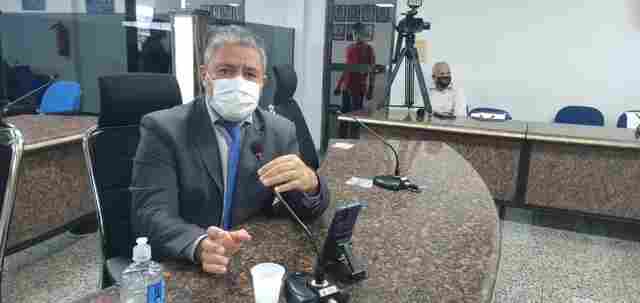 Câmara de Porto Velho cria Lei autorizando prefeitura a adquirir imunizantes contra Covid-19