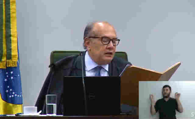 Ao vivo: STF julga suspeição de Moro em processos de Lula