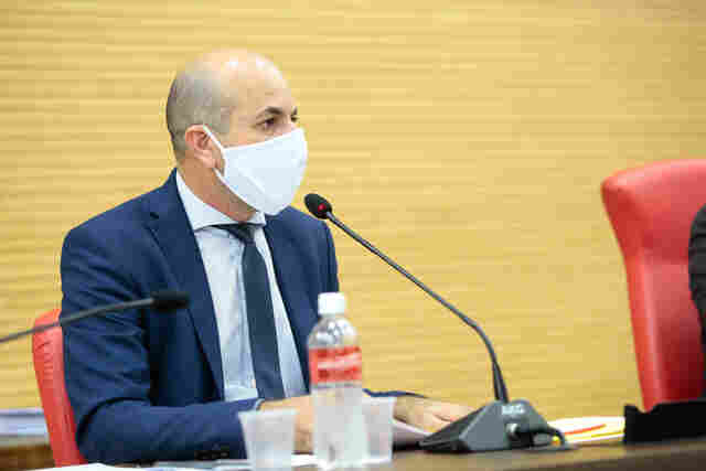 Ismael Crispin comemora recurso para atender Agentes Comunitários de Saúde de Santa Luzia D'Oeste