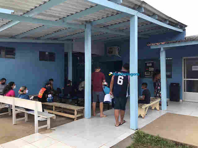 Ação conjunta tenta atender 1.200 pessoas com sintomas de Coronavírus na Capital