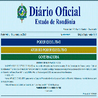 Governador nomeia segundo colocado como novo procurador-geral de Justiça de Rondônia