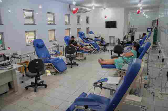 Rondônia adere ao aplicativo ‘Sangue Amigo”; nova ferramenta aproxima doador da Fhemeron