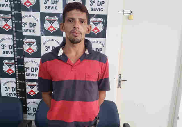 Policiais da 3ª DP prendem foragido da justiça de Ariquemes