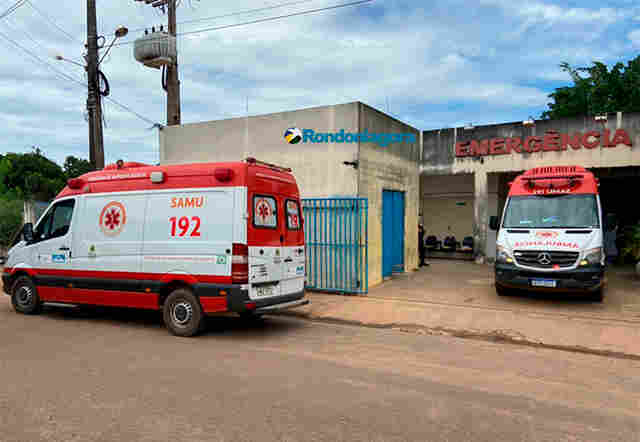 Coronavírus: Rondônia amanhece com 141 pacientes na lista de espera por vagas em UTIs
