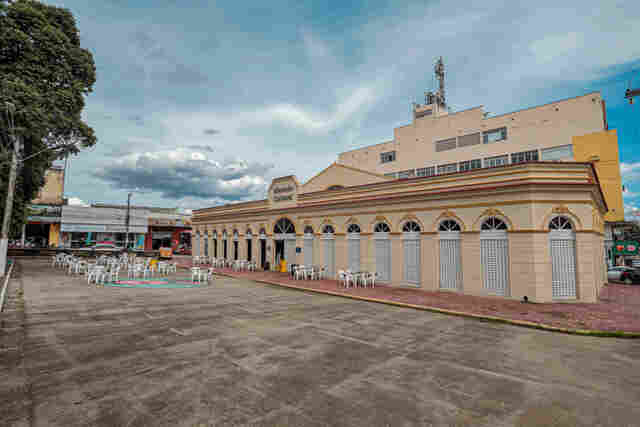 Prefeitura da Capital seleciona permissionários para o Mercado Cultural