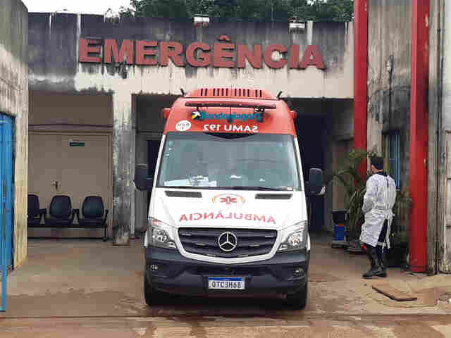 Coronavírus: fila por UTI tem 164 pacientes nesta quinta-feira