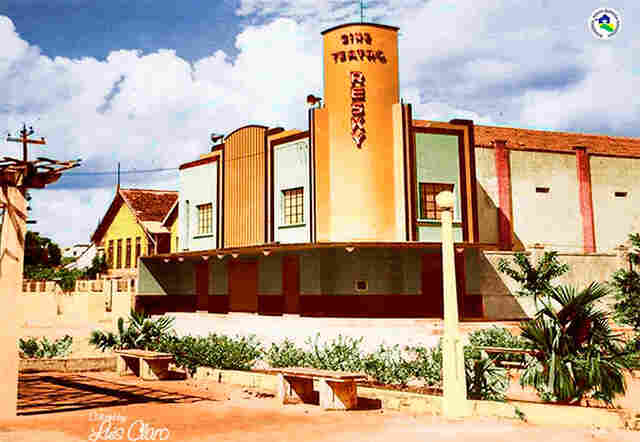 Igreja tem prazo de 120 dias para promover retorno das características arquitetônicas do Cine Teatro Resky