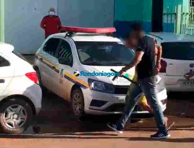 Internos que fugiram de unidade de internação na Capital ainda não foram capturados