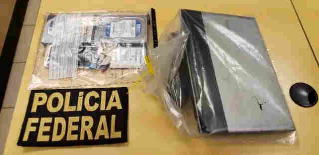 PF prende hacker suspeito do maior vazamento de dados do Brasil