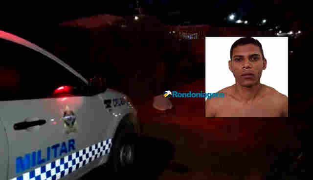 Homem é morto a tiros na Zona Sul de Porto Velho; pai foi agredido