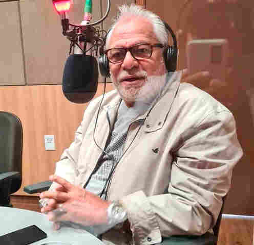 Morre o historiador e economista Anísio Gorayeb, aos 66 anos em Porto Velho