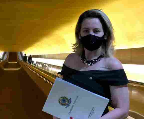 Jaqueline Cassol propõe plano alternativo ao Governo para evitar fechamento do comércio