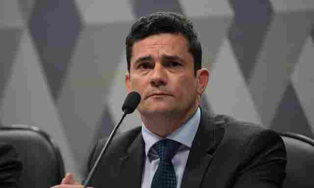 Supremo declara Sérgio Moro suspeito