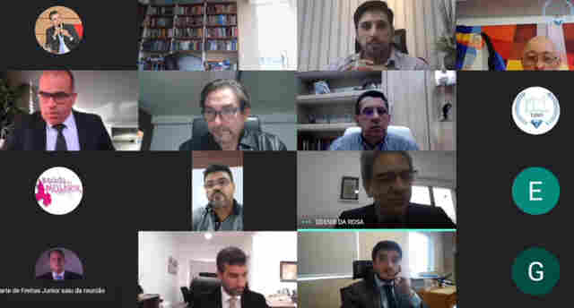 Ao vivo: Justiça realiza nova audiência sobre fechamento do comércio