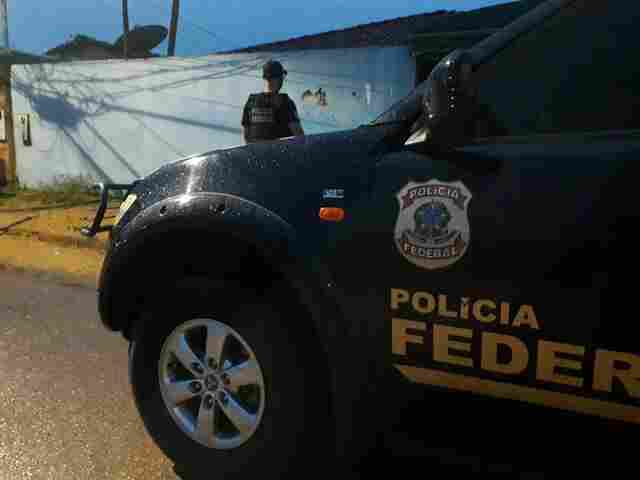 PF cumpre mandados contra envolvidos em desvios de dinheiro público