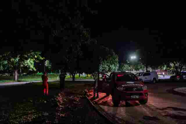 Maiores abusos acontecem em fins de semana, no Skate Park e Espaço Alternativo, admite coronel
