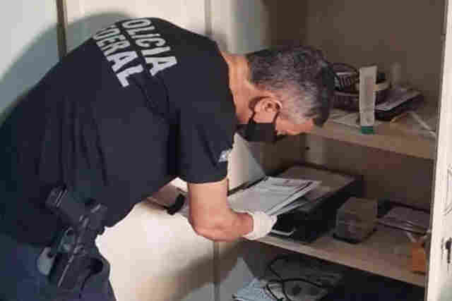 Polícia Federal: Operação Taipan apura falsa oferta de vacinas contra Covid-19