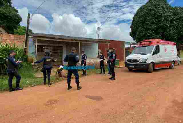 Mulher é agredida e roubada na Zona Sul da Capital