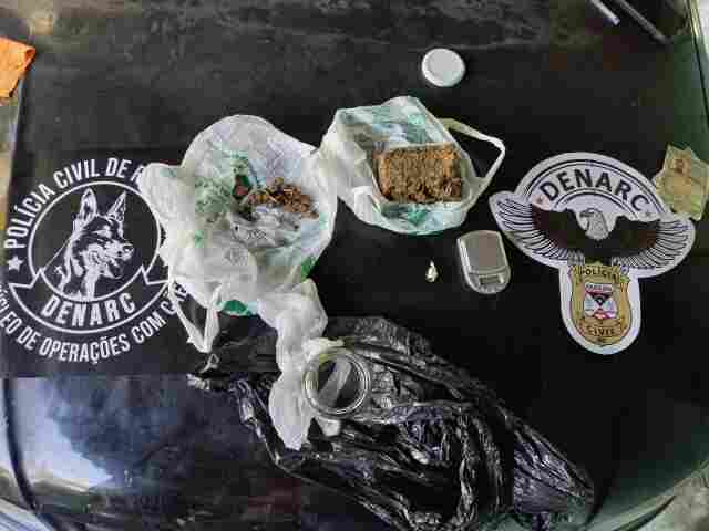 Operação em Ariquemes e no Paraná prende envolvidos com venda de ecstasy