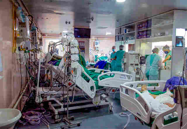 Aumento de casos de Coronavírus e ocupação nas UTIs mantêm os 52 municípios na Fase 1