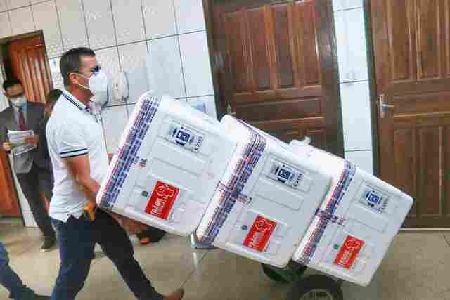 Com novo lote de vacinas, Rondônia deve vacinar idosos a partir de 65 anos