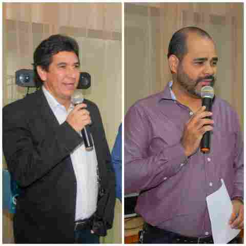 Josias Batista é reeleito presidente Sindicato dos Peritos Criminalísticos