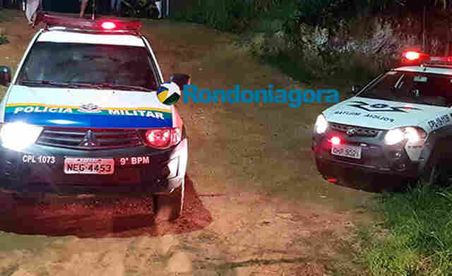 Família fica refém de criminosos no Areia Branca, em Porto Velho