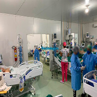 Coronavírus: fila por vagas na UTI tem 50 pacientes em Rondônia; há 13 dias eram 176