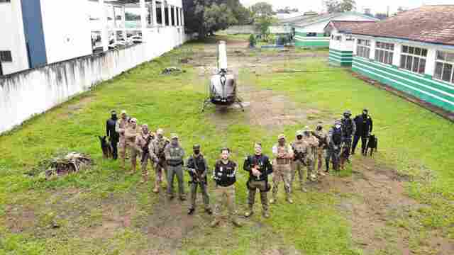 Polícia Civil prende 31 envolvidos com a “Família Mato Grosso”, suspeita de dezenas de assassinatos