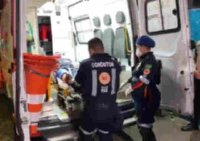 Monitorado sofre tentativa de assassinato na Zona Leste