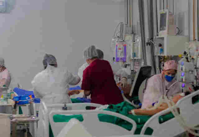 Coronavírus: Rondônia completa 73 dias com UTIs 100% lotadas