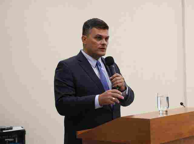 Fiero e lideranças sindicais participam da campanha Rondônia tem pressa - Vacinação já